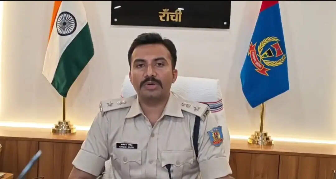 दुर्गा पूजा में रांची में भारी वाहनों का प्रवेश रहेगा वर्जित, 144 स्थानों पर बना ड्रॉप गेट-बैरियर