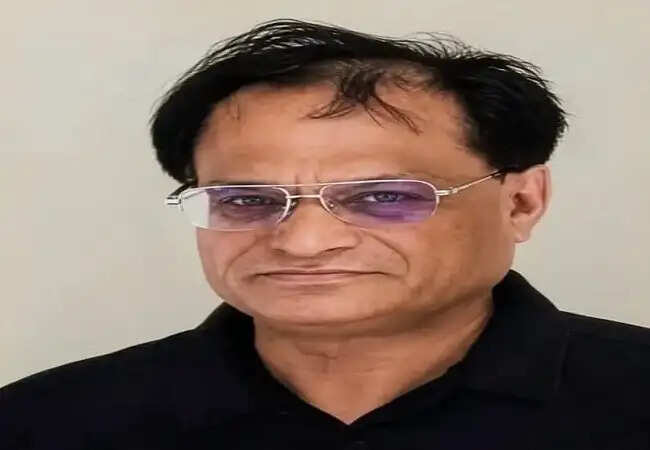 गार्डर गिरने से घायल हुए कांग्रेस नेता मेहता की मौत, कांग्रेस में शोक