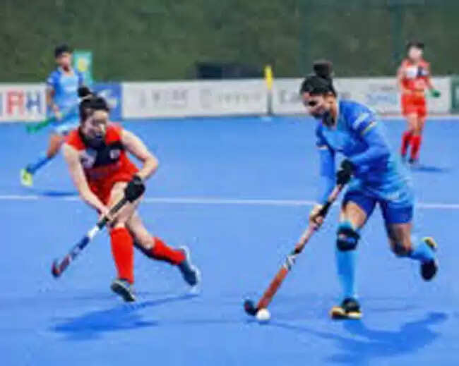 राज्य स्तरीय महिला हॉकी के लिए प्रयागराज की टीम घोषित