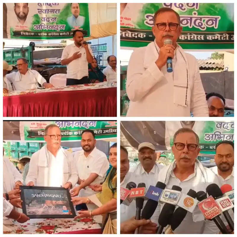 पूर्व नेता प्रतिपक्ष अजय सिंह राहुल ने महिला आरक्षण बिल पर उठाए सवाल