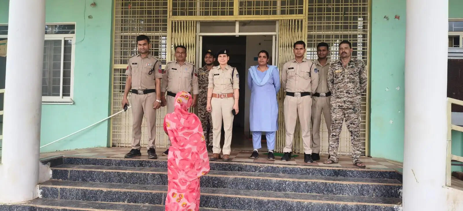 अशोकनगर: भतीजी का एक लाख में सौदा करने बाली बुआ गिरफ्तार