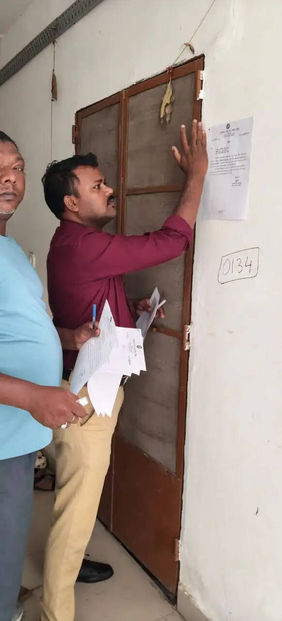 लाइट हाउस का फ्लैट किराये में लगानेवाले 232 लाभुकों को निगम का नोटिस