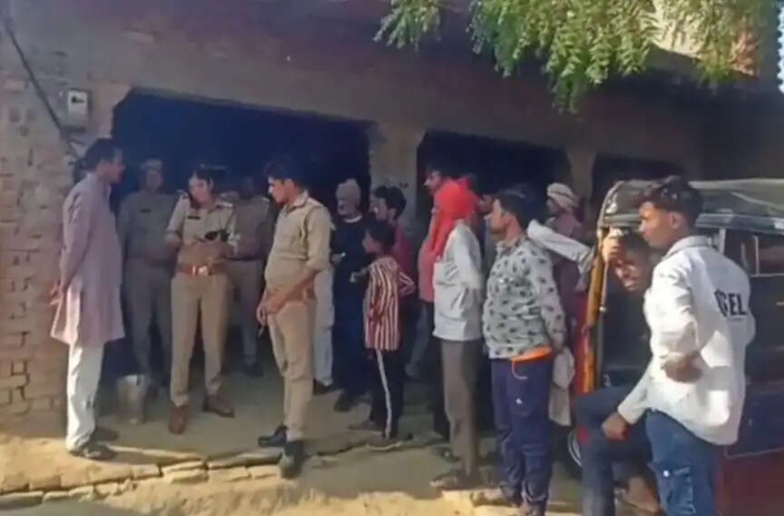 पारिवारिक कलह में पति ने की पत्नी की हत्या