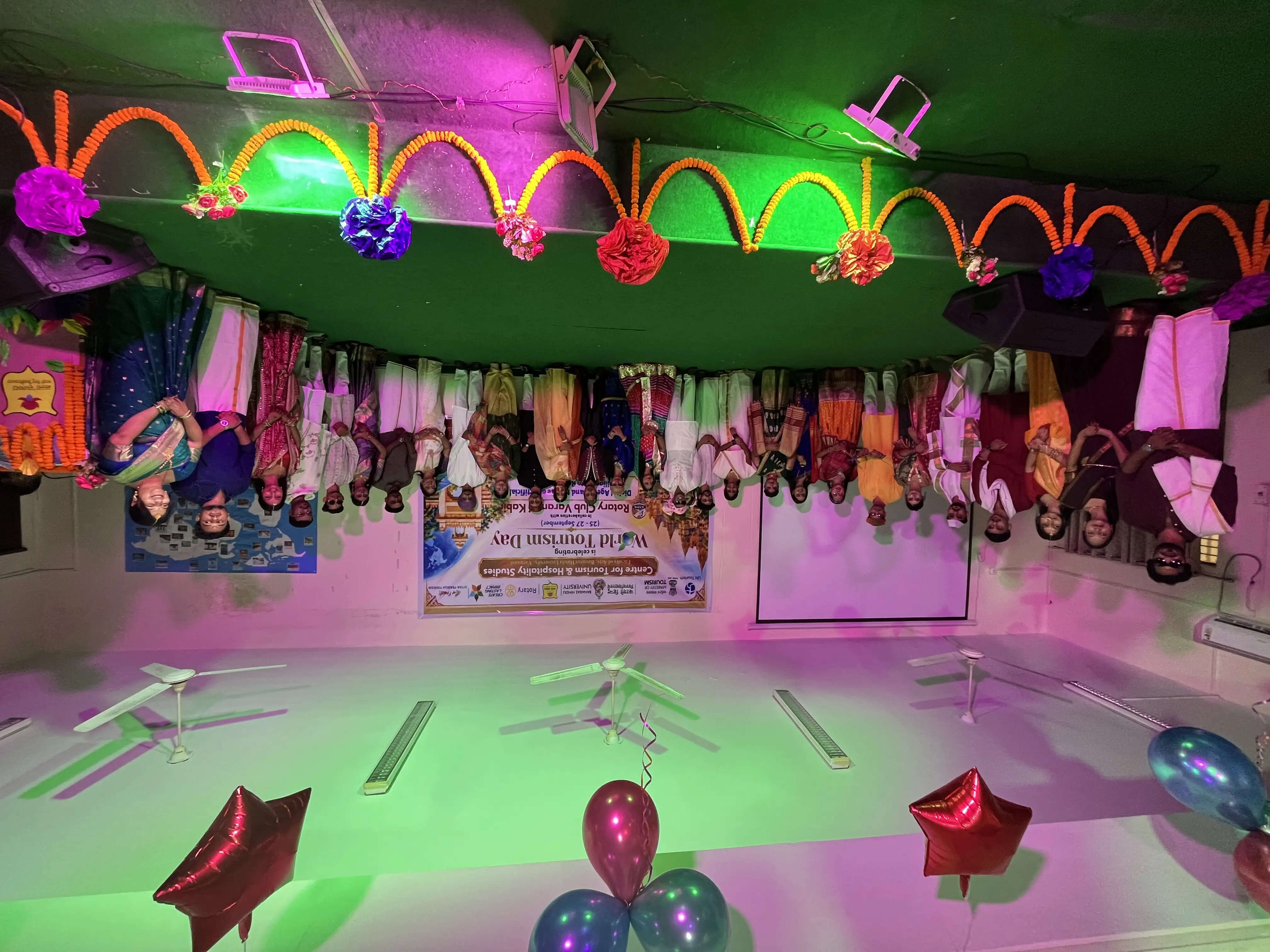 पर्यटन में प्रौद्योगिकी के अधिक एकीकरण, एआई के जिम्मेदार उपयोग और भारत की सांस्कृतिक विविधता पर जोर