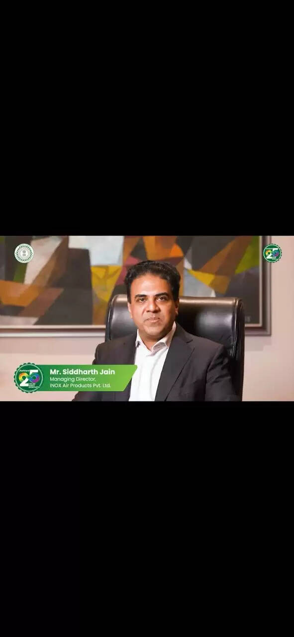 झारखंड में 1200 करोड़ से अधिक का निवेश विश्वाकस का प्रतीक : सिद्धार्थ जैन