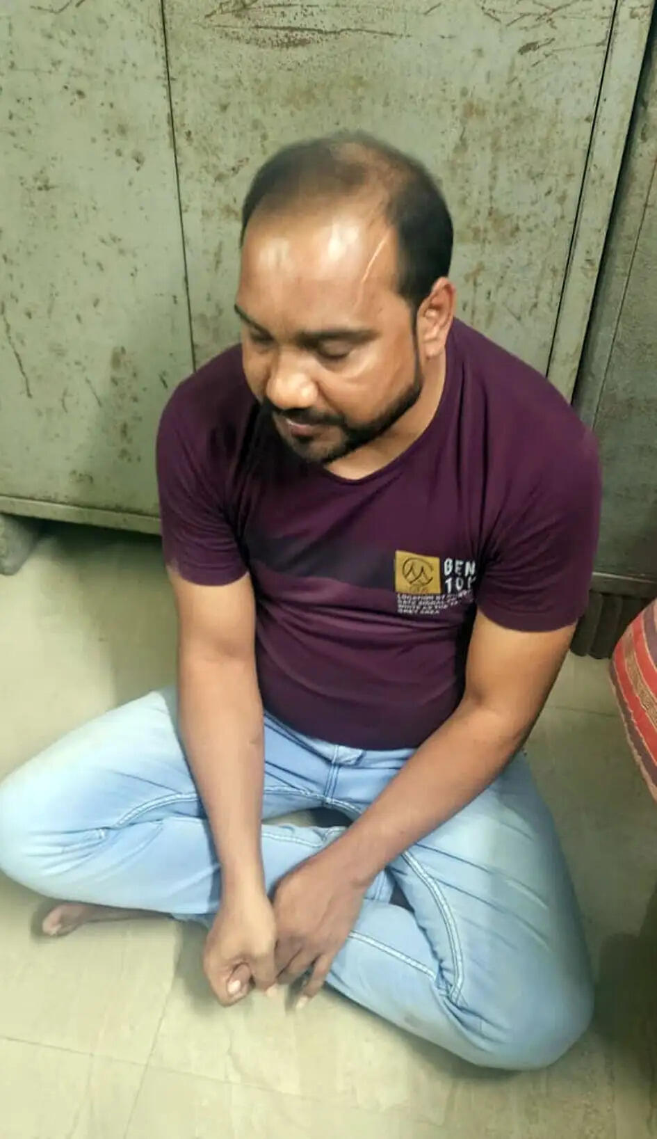 छत्तीसगढ़ का अनीस उज्जैन की होटल के कमरे से युवती के साथ पकड़ाया