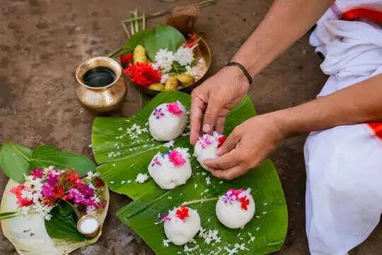 सर्वपितृ अमावस्या पर जयपुर में सामूहिक तर्पण-पिंडदान