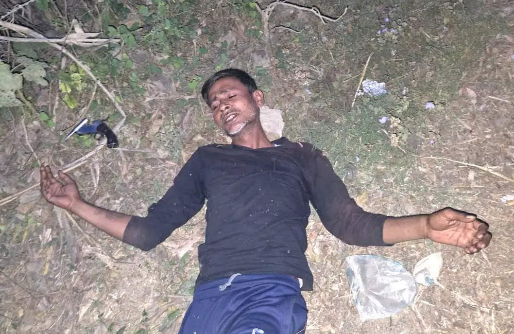 'ऑपरेशन लंगड़ा' में ढेर हुआ इनामी इंदल का नेटवर्क