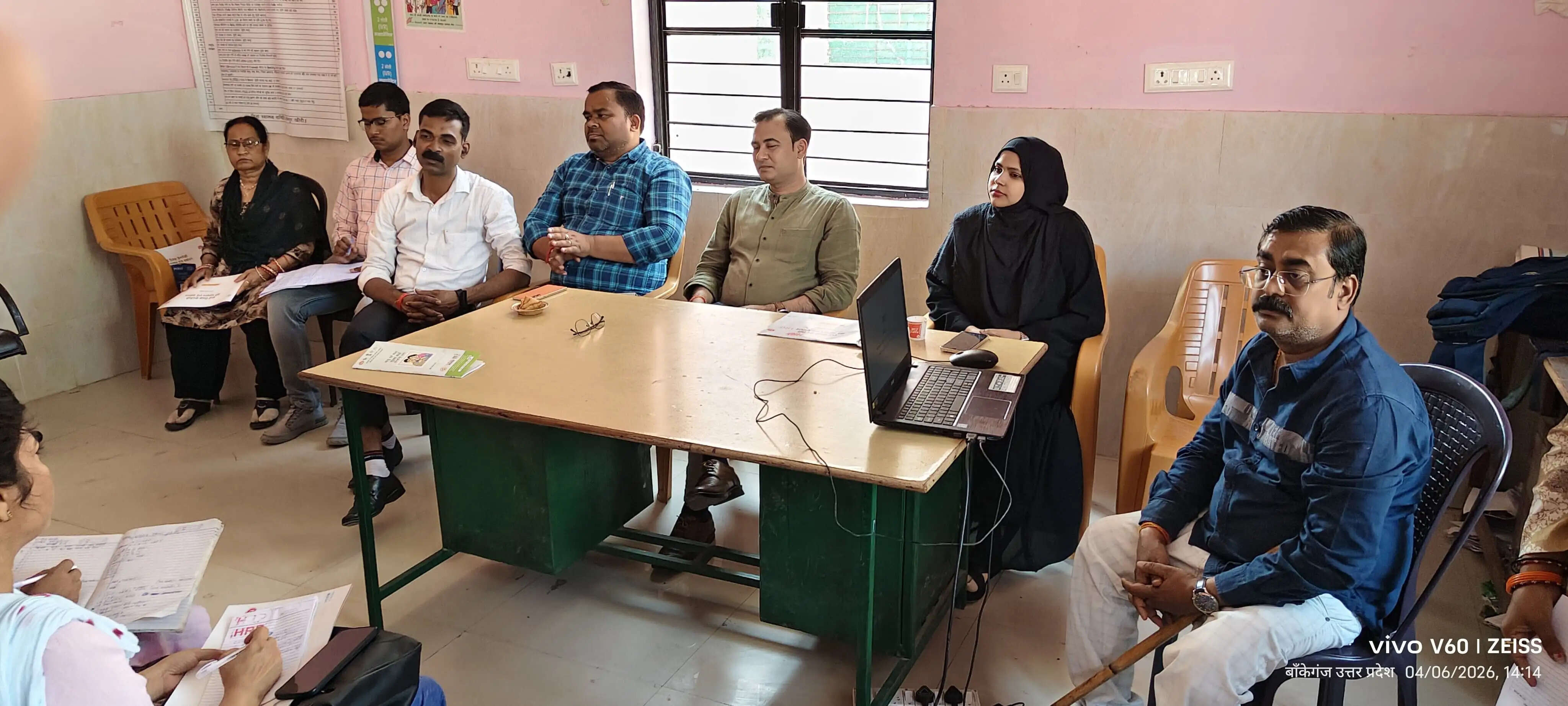 हाई रिस्क गर्भवती महिलाओं की देखभाल मजबूत करने को एएनएम को मिला विशेष प्रशिक्षण