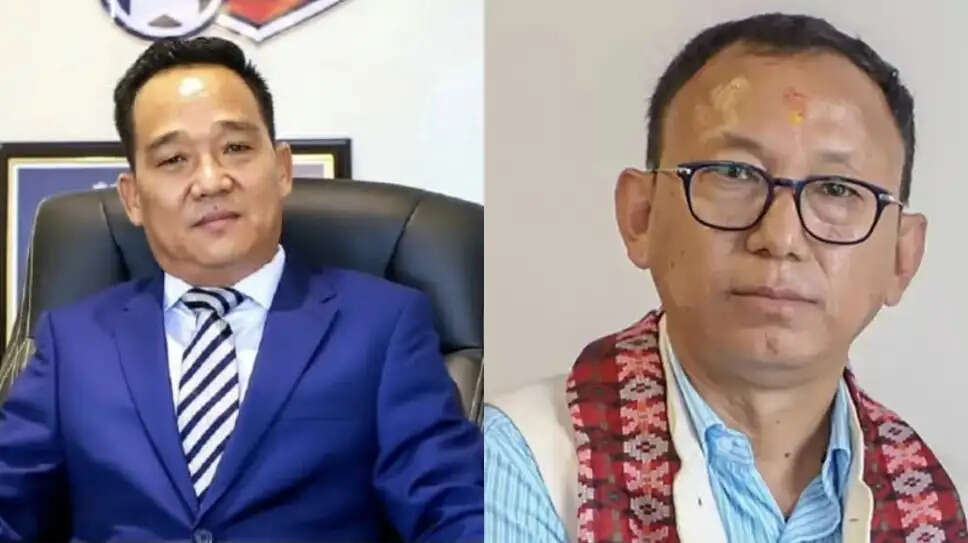 फुटबॉल विश्वकप देखने जा रहे नेपाल फुटबॉल संघ के दो पदाधिकारियों को एयरपोर्ट से लौटाया गया