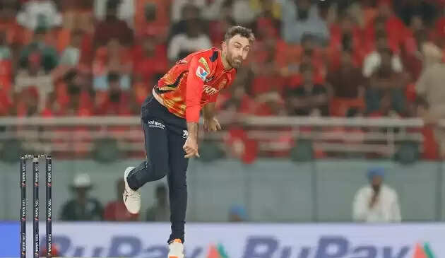 आईपीएल 2025: ग्लेन मैक्सवेल की उंगली में फ्रैक्चर, सीजन लगभग समाप्त