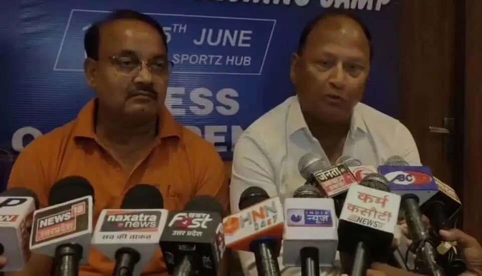 टीएसएच में पीयूष चावला का विशेष क्रिकेट प्रशिक्षण 19 से 25 जून तक : शशिकांत खांडेकर