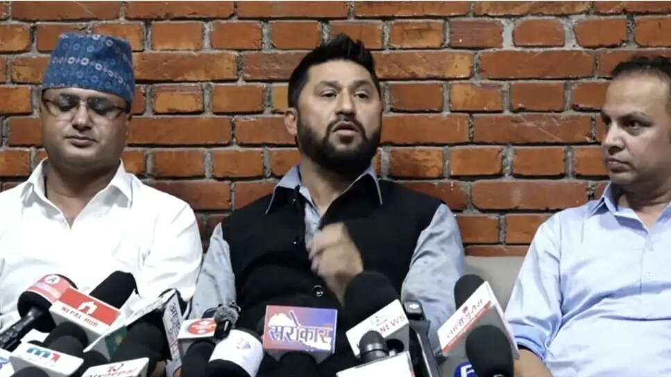 भारत दौरे से लौटे रवि लामिछाने बोले- कूटनीतिक मुद्दों का समाधान शोर मचाकर नहीं, चरणबद्ध तरीके से होना चाहिए