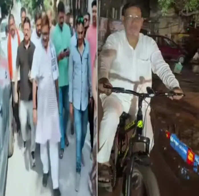 प्रधानमंत्री के ईंधन बचाने की अपील का भाजपा पदाधिकारियों, जनप्रतिनिधियों पर भरपूर असर