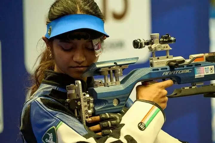 म्यूनिख आईएसएसएफ वर्ल्ड कप 2025: भारत ने दो स्वर्ण, दो कांस्य के साथ पदक तालिका में हासिल किया तीसरा स्थान