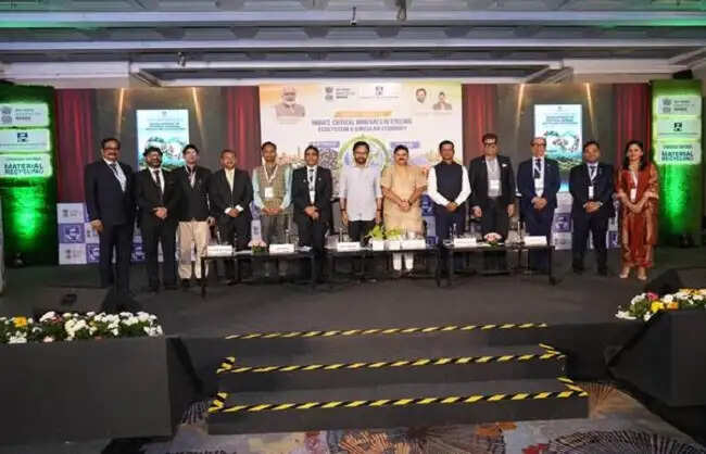 जी. किशन रेड्डी ने अहम खनिजों की सुरक्षा के लिए बेहतर रीसाइक्लिंग, इनोवेशन और जन-भागीदारी पर दिया जोर