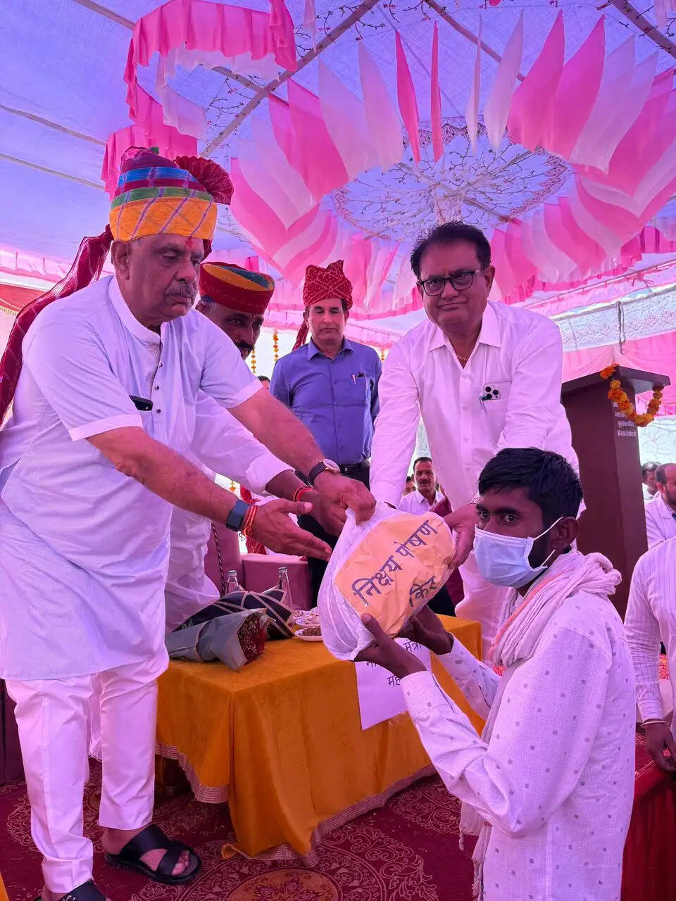 हर नागरिक तक उत्तम चिकित्सा सुविधाओं का हो रहा विस्तार : चिकित्सा मंत्री