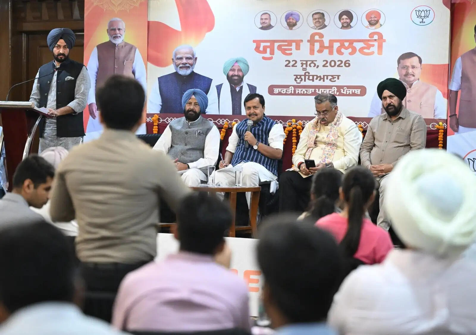पंजाब की सभी 117 सीटों पर चुनाव लड़ने की तैयारी रखें कार्यकर्ता : नितिन नवीन
