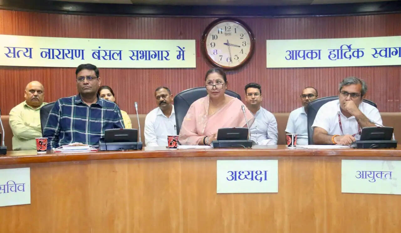 (अपडेट) स्वच्छता व्यवस्था में लापरवाही किसी भी स्तर पर बर्दाश्त नहीं : सत्या शर्मा