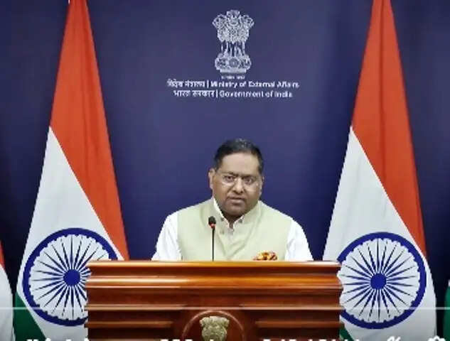 ‘ऑपरेशन सिंदूर’ की वर्षगांठ पर विदेश मंत्रालय ने कहा, भारत को आतंकवाद के खिलाफ रक्षा का अधिकार