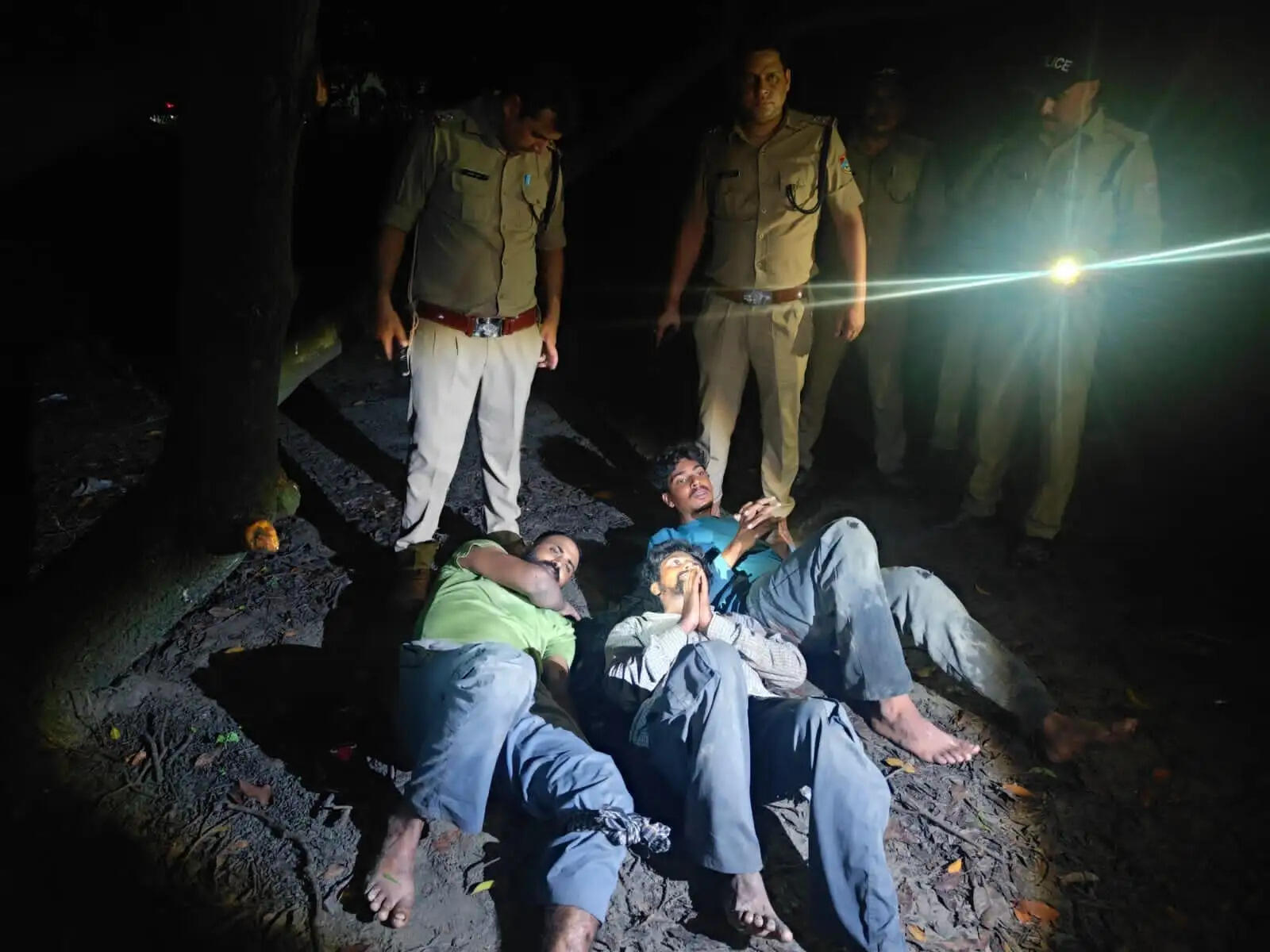 उधम सिंह नगर सामूहिक दुष्कर्म: मुठभेड़ में मुख्य आरोपित घायल, तीन गिरफ्तार