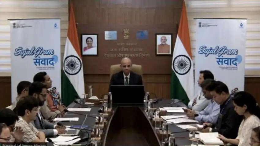 केंद्र का ग्रामीण जलापूर्ति योजनाओं के रखरखाव में पंचायतों की भागीदारी बढ़ाने पर जोर