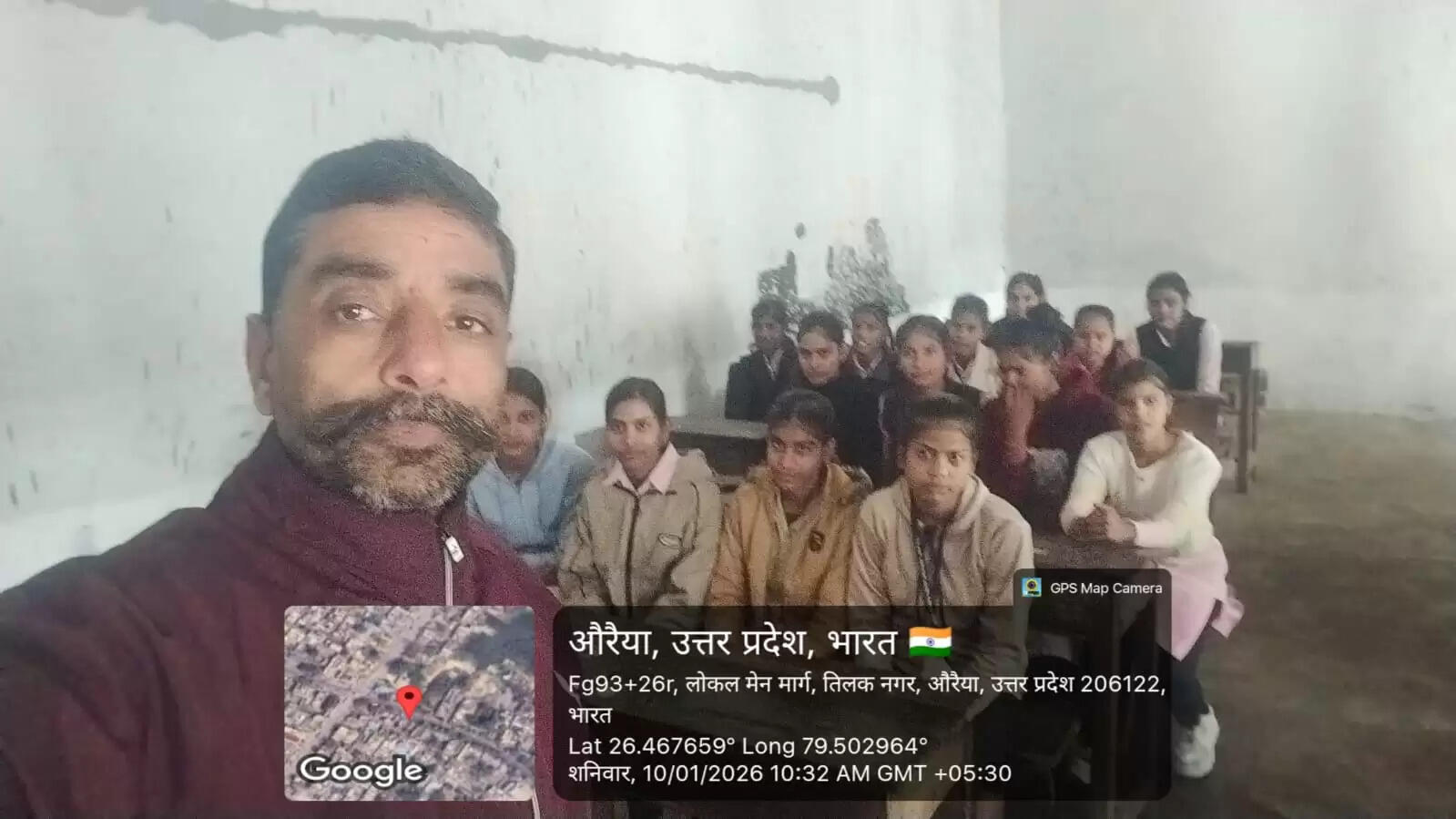 योग वैलनेस सेंटर की पहल: विद्यार्थियों को सिखाया अनुशासन व ईमानदारी का जीवन मंत्र