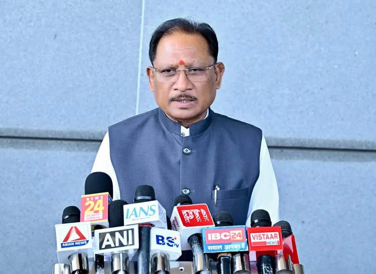 ओडिशा छात्रसंघ चुनावों में एबीवीपी की शानदार सफलता पर मुख्यमंत्री साय ने दी बधाई