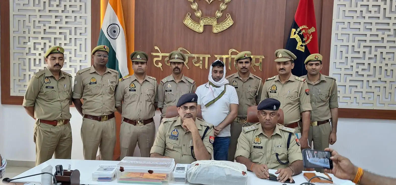 म्यूल अकाउंट जांच में साइबर क्राइम टीम की बड़ी कार्रवाई, 60 करोड़ के संदिग्ध ट्रांजैक्शन का खुलासा