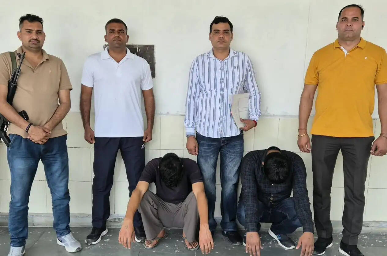 कैथल: वाटर वर्क्स व मकान से मोटर चोरी के मामलों में तीन आरोपी गिरफ्तार