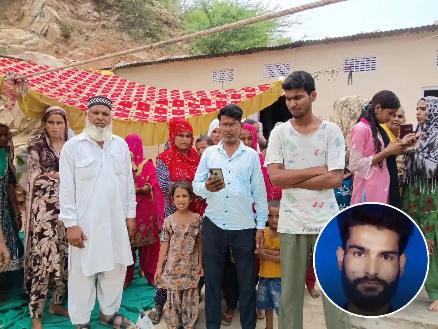 युवक की पीट-पीटकर हत्या: घर से बुलाकर ले गए थे बदमाश