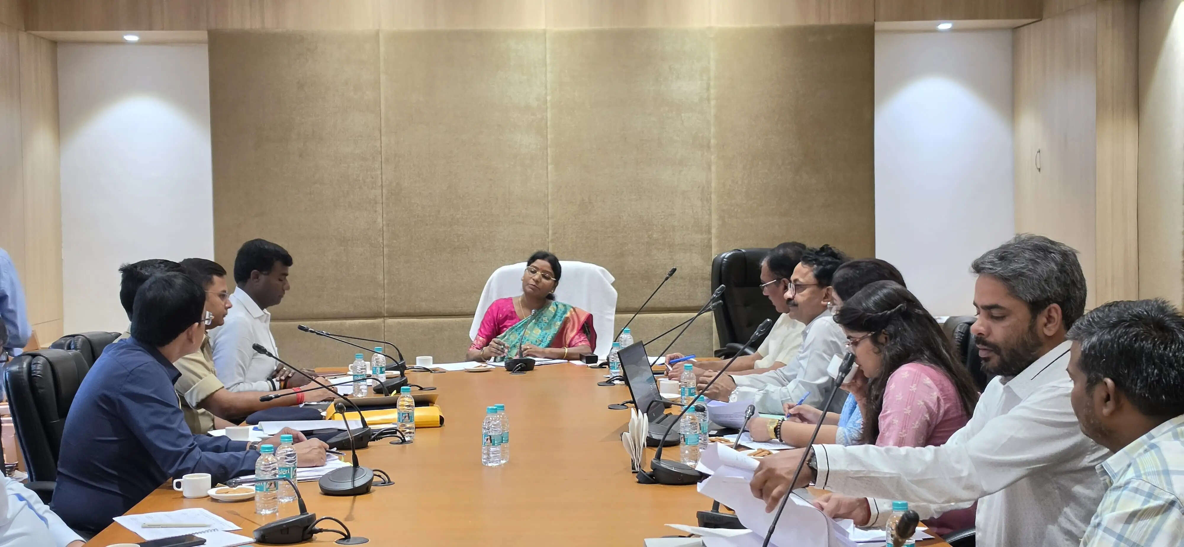 एनएसटीसी ने किया 66 में से 16 मामलों का निष्पादन, अधिकांश मामले सीनटी उल्लंघन के