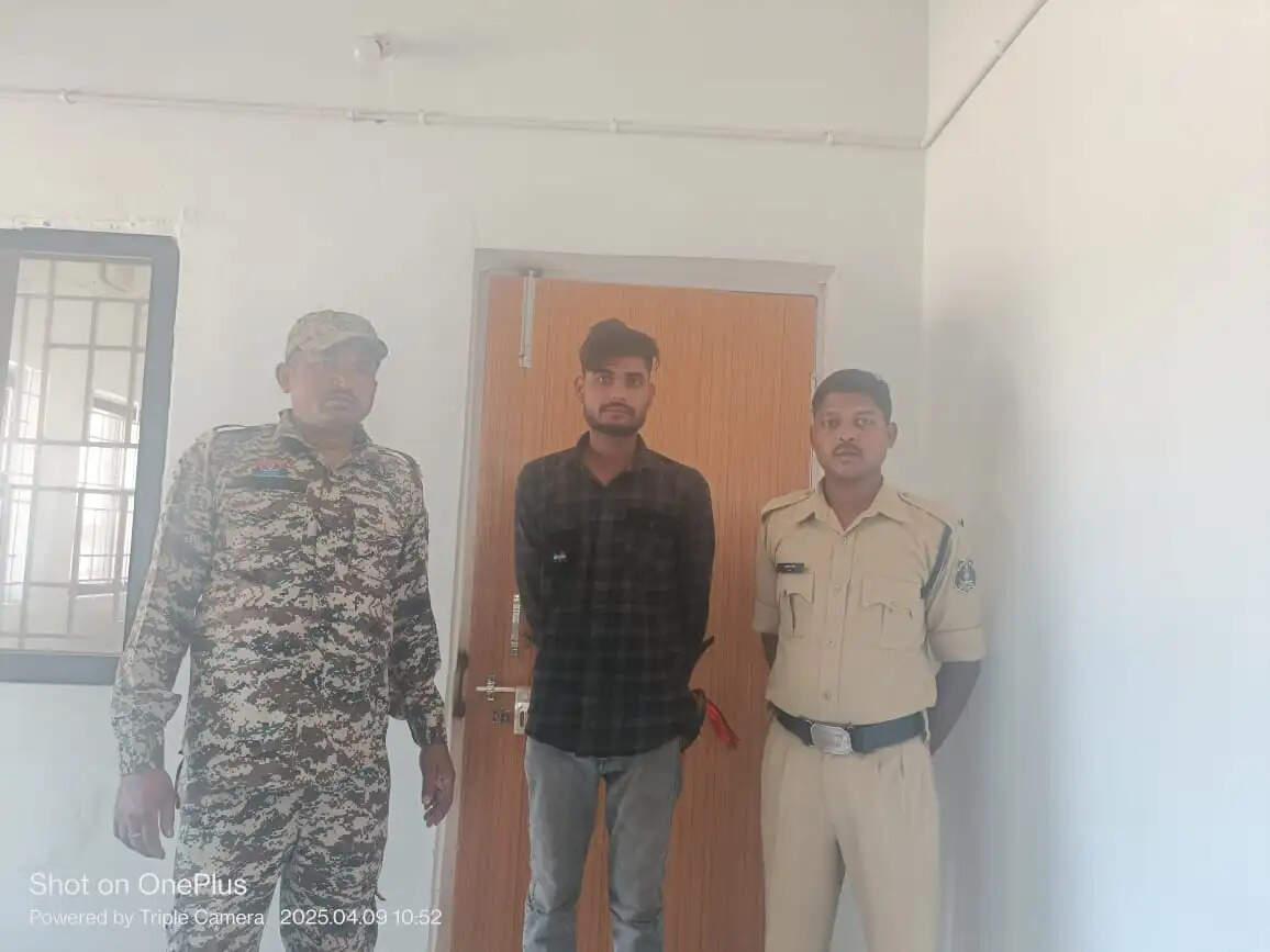 बलरामपुर : शादी का झांसा देकर आठ वर्ष से दुष्कर्म करने वाला आरोपित गिरफ्तार