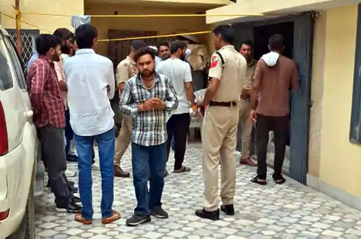 हिसार : ठेकेदारी में हुआ 35 लाख का नुकसान तो कर ली आत्महत्या