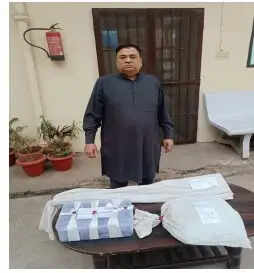 जयपुर में गन स्टोर की आड़ में बिक रहे थे अवैध कारतूस