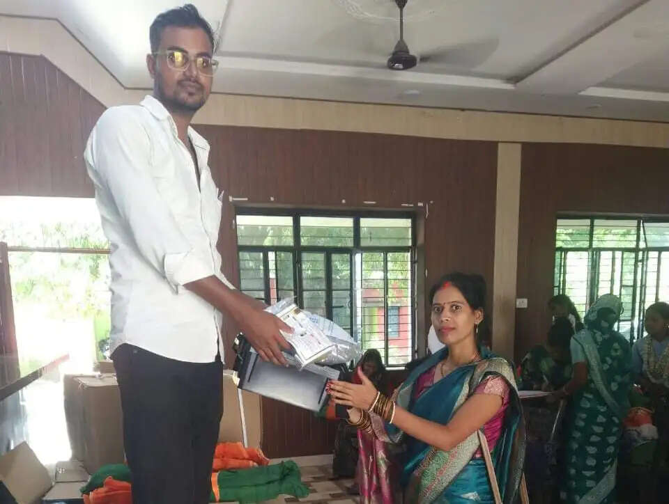 अब गांव-गांव होगी पानी की जांच, पंचायत सहायकों को मिली वाटर टेस्टिंग किट