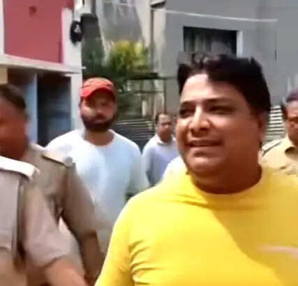 आपराधिक मामलों में गिरफ्तार तृणमूल श्रमिक नेता श्यामसुंदर दत्त को अदालत ने जेल हिरासत में भेजा