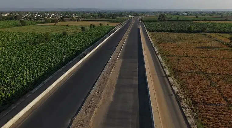महाराष्ट्र के बोरेगांव को मप्र के शाहपुर से जोड़ने वाले एनएच‑753एल का कार्य लगभग पूरा, जल्द होगा शुरू