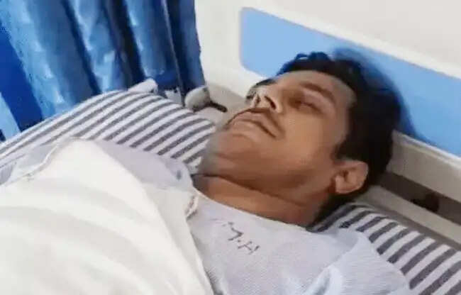 सोनीपत में दिल्ली पुलिस के कांस्टेबल को मारी टक्कर