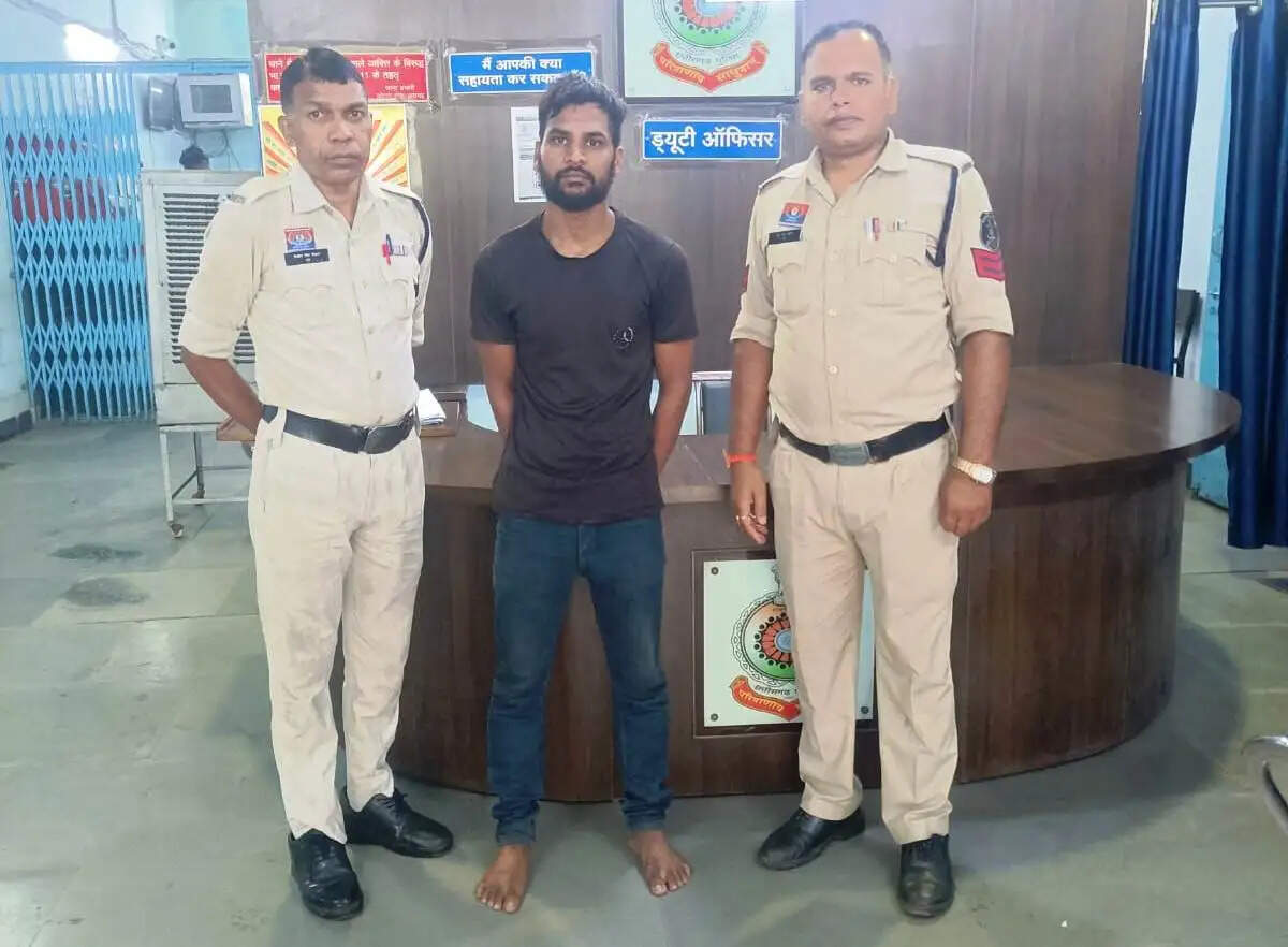 शादी का झांसा देकर भगाने वाला आरोपित गिरफ्तार