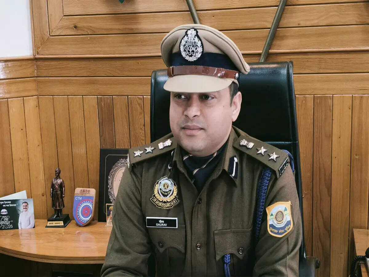 शिमला पुलिस का नशे पर बड़ा प्रहार, 2026 में 25 तस्करी नेटवर्क ध्वस्त, बैकवर्ड लिंकिज से 33 गिरफ्तार