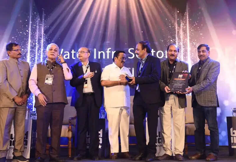 मध्य प्रदेश की बुरहानपुर जल प्रदाय परियोजना बिल्ड इंडिया इंफ्रा अवॉर्ड्स-2026 से अलंकृत