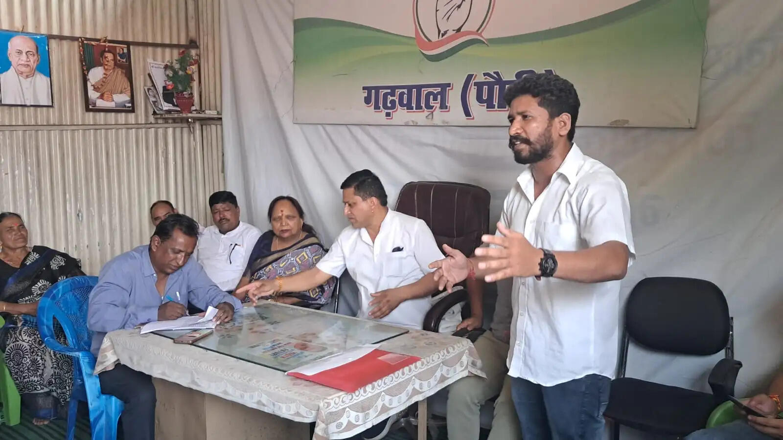 विधानसभा चुनाव 2027 को लेकर कांग्रेस ने बनाई रणनीति, बूथ मजबूती पर जोर