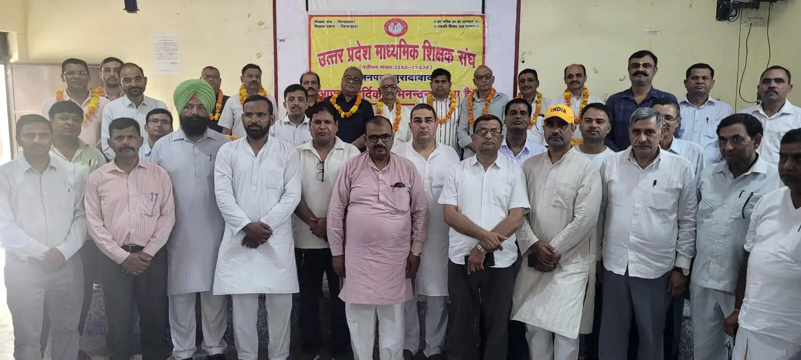 सरकार की नीतियां वित्तविहीन शिक्षकों के प्रति न्यायपूर्ण नहीं : विमलेन्द्र विमल
