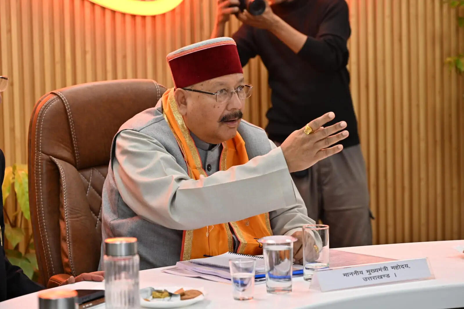 चारधाम यात्रा के लिए राज्य सरकार की सभी तैयारियां पूरी: सतपाल महाराज