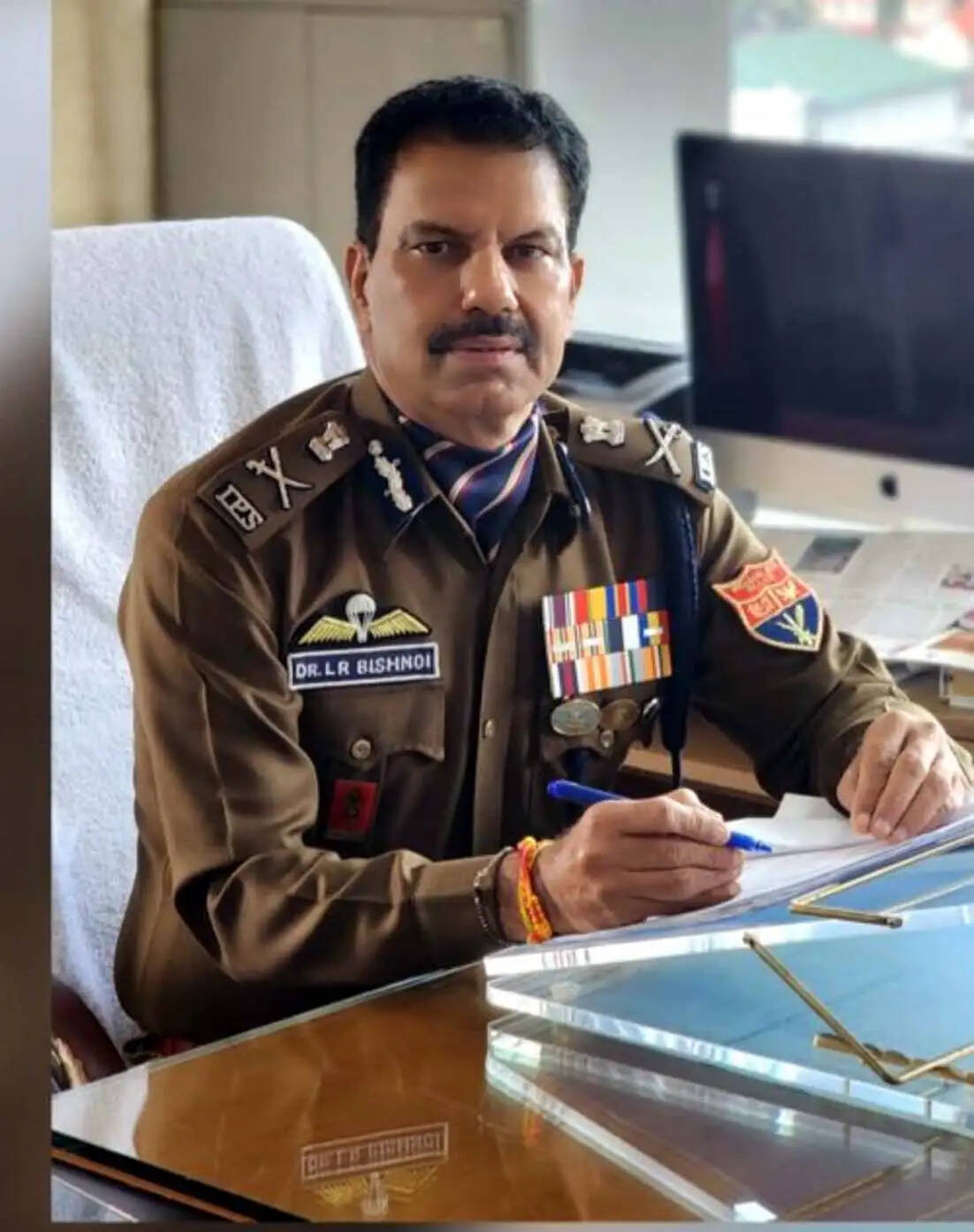 हिसार के डॉ. एलआर बिश्नोई सुप्रीम कोर्ट की उच्चस्तरीय कमेटी के सदस्य बने