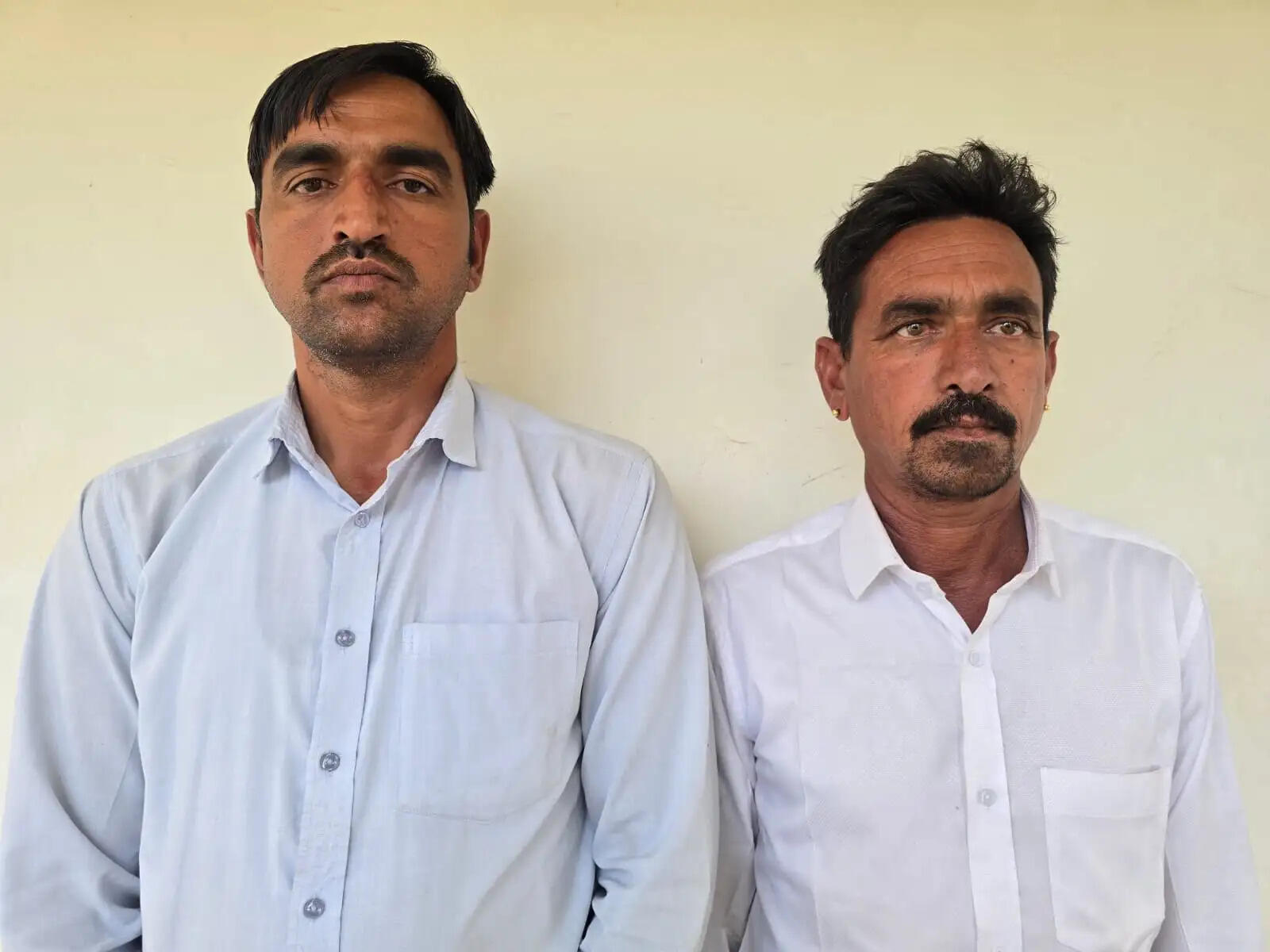 हत्या प्रयास के मामले में दो आरोपित गिरफ्तार