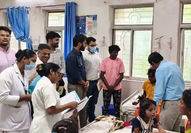 मप्र के बालाघाट जिले में गंदे पानी से छह बच्चों की मौत से हडकंप, पुणे की लैब में भेजे सैंपल