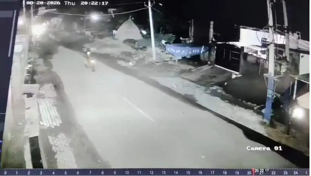भारत-पाकिस्तान सीमा से सटे गांव में ग्रेनेड हमला, तीन घायल