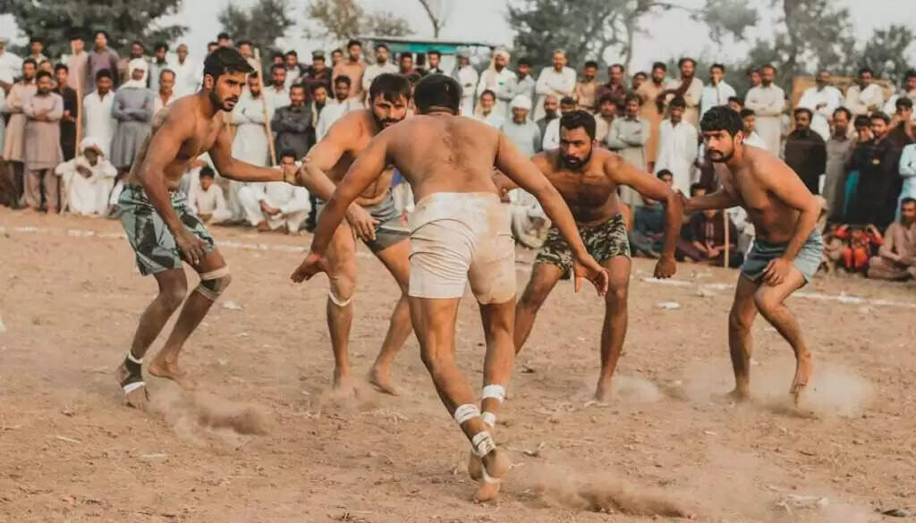 क्रीड़ा भारती की कबड्डी खेल प्रतियोगिता का शुभारंभ रविवार को